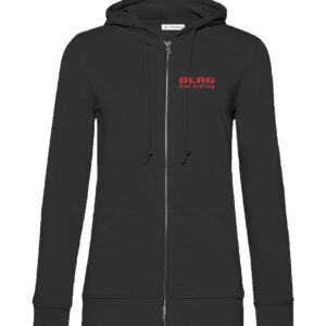 Damen Zip-Hoodie – Freizeit
