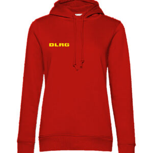 Damen-Hoodie – Rettungshundestaffel