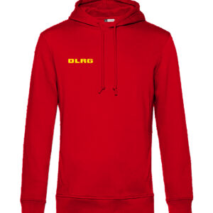 Herren-Hoodie – Rettungshundestaffel