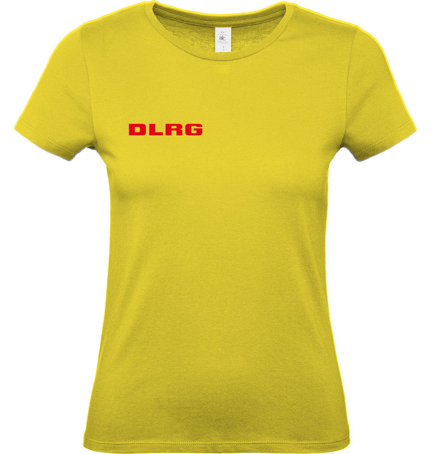 Damen-T-Shirt Rettungshundestaffel – Bild 3