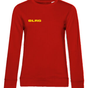 Damen-Sweatshirt – Rettungshundestaffel