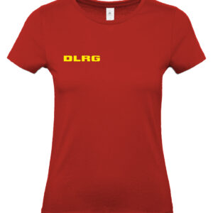 Damen-T-Shirt Rettungshundestaffel